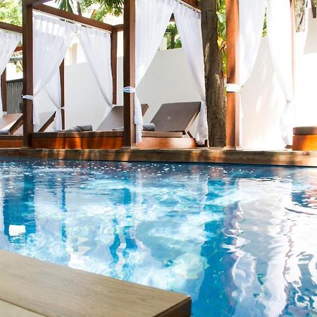 Bopha Bassac Boutique Hotel Phnom Penh Eksteriør billede