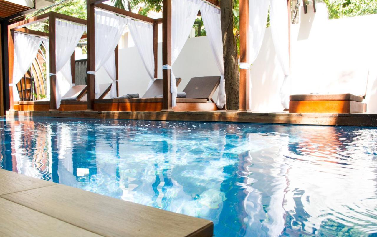 Bopha Bassac Boutique Hotel Phnom Penh Eksteriør billede
