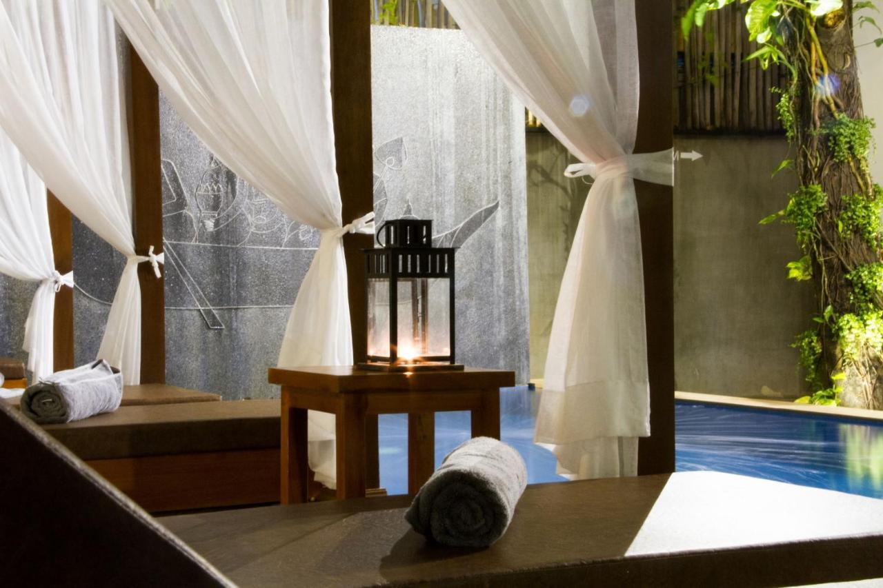 Bopha Bassac Boutique Hotel Phnom Penh Eksteriør billede