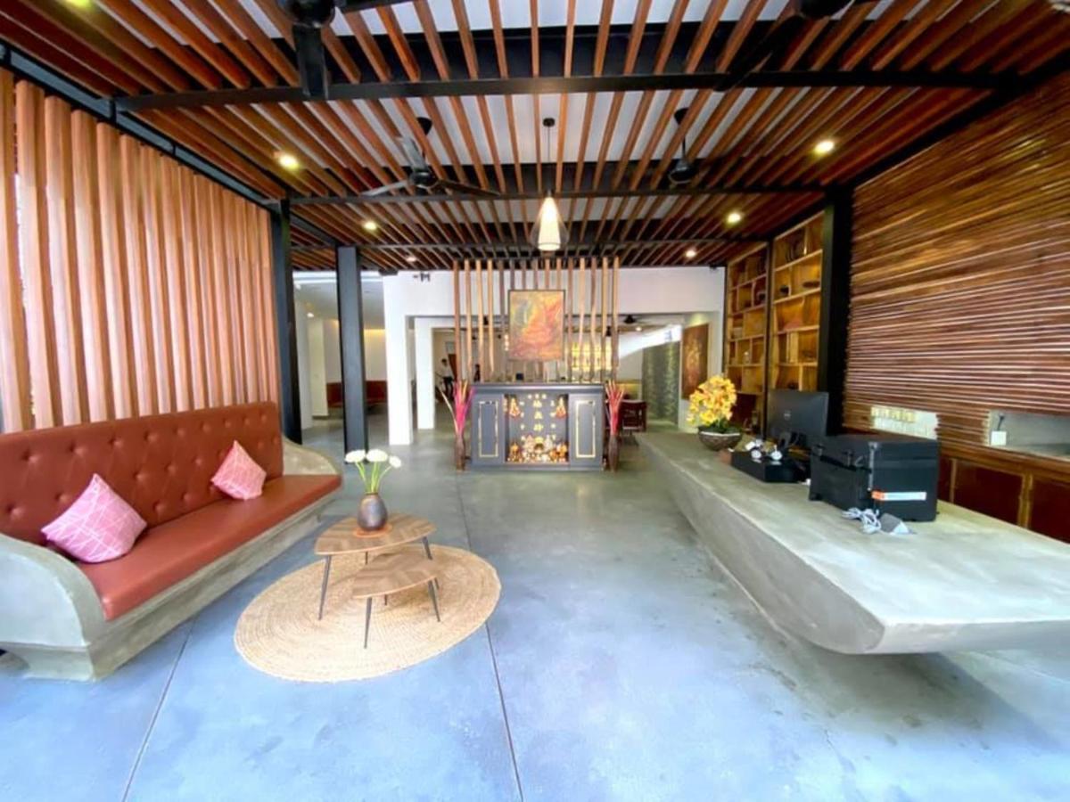 Bopha Bassac Boutique Hotel Phnom Penh Eksteriør billede