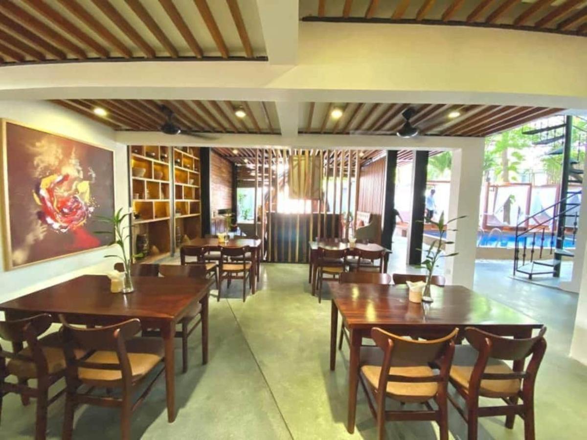 Bopha Bassac Boutique Hotel Phnom Penh Eksteriør billede