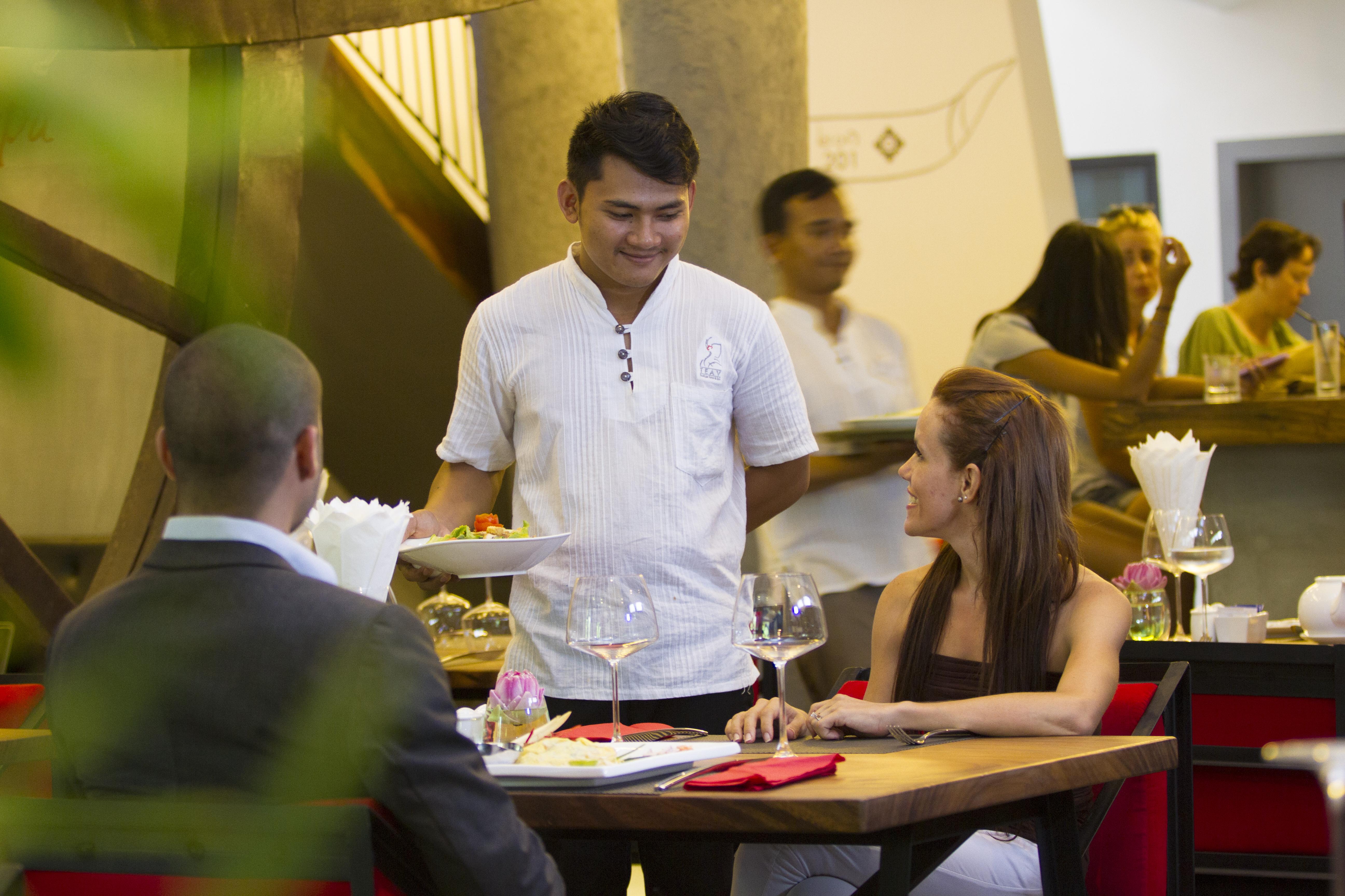 Bopha Bassac Boutique Hotel Phnom Penh Eksteriør billede