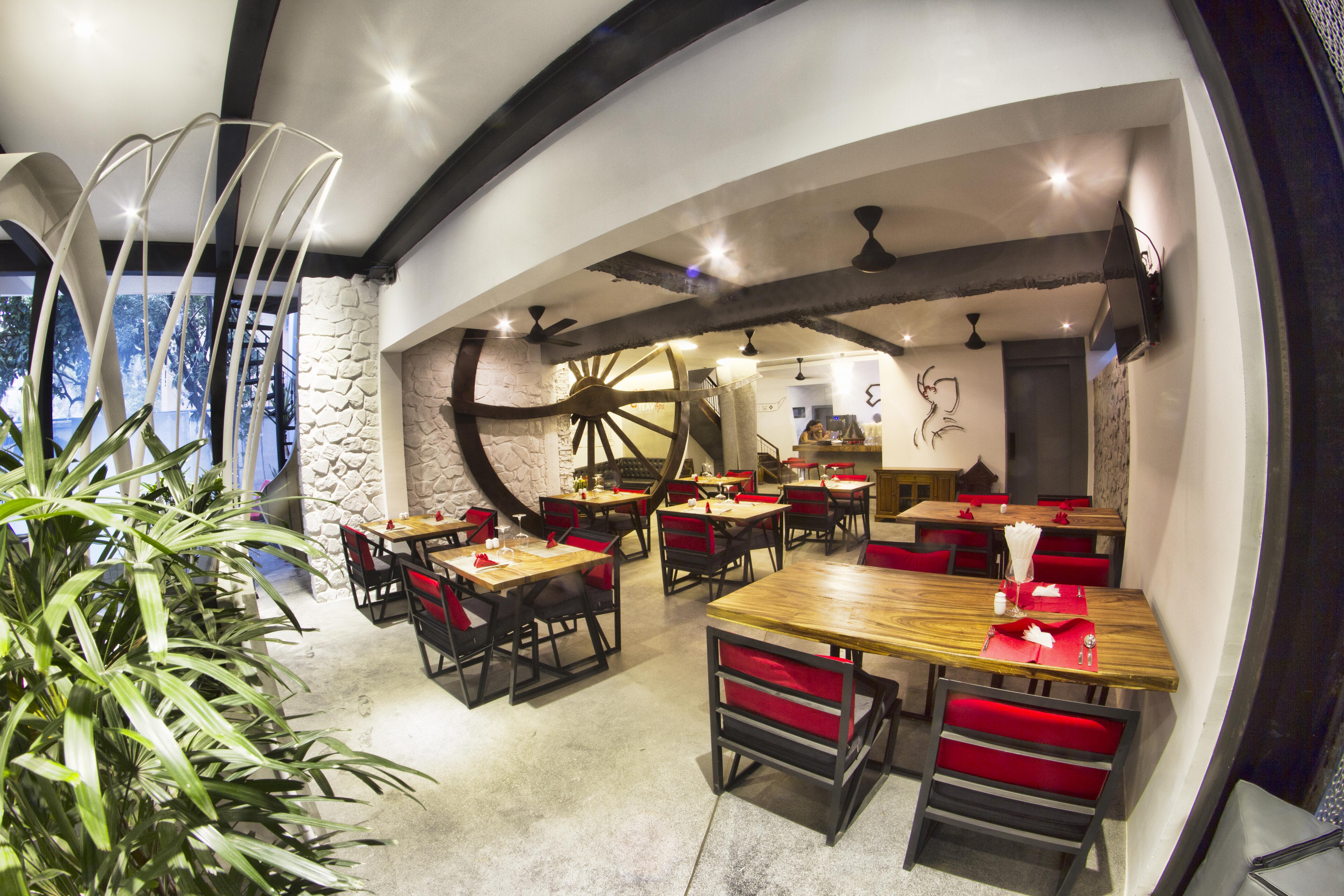 Bopha Bassac Boutique Hotel Phnom Penh Eksteriør billede
