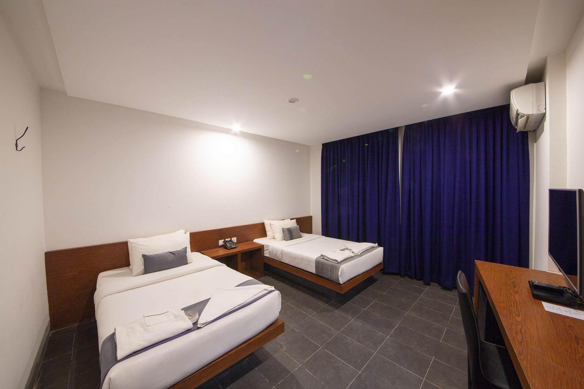 Bopha Bassac Boutique Hotel Phnom Penh Eksteriør billede