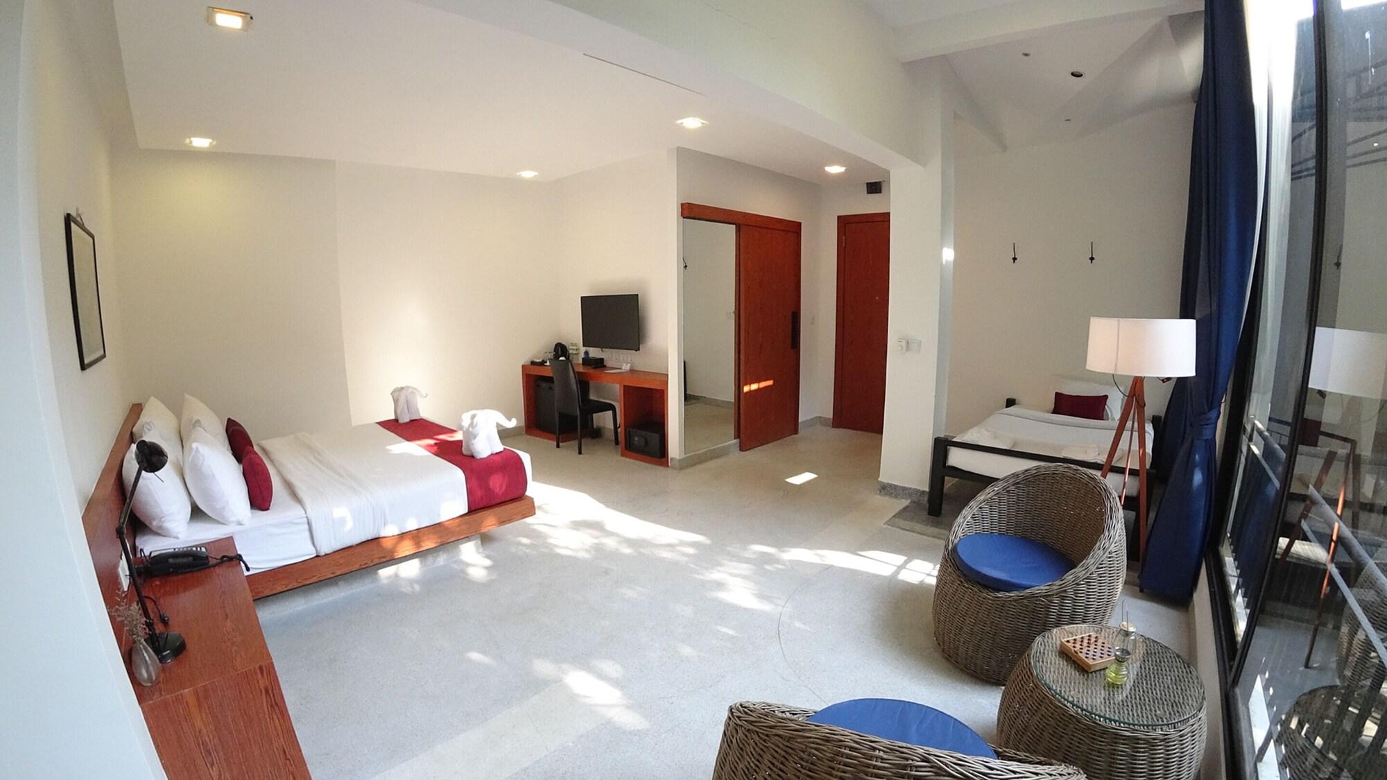 Bopha Bassac Boutique Hotel Phnom Penh Eksteriør billede