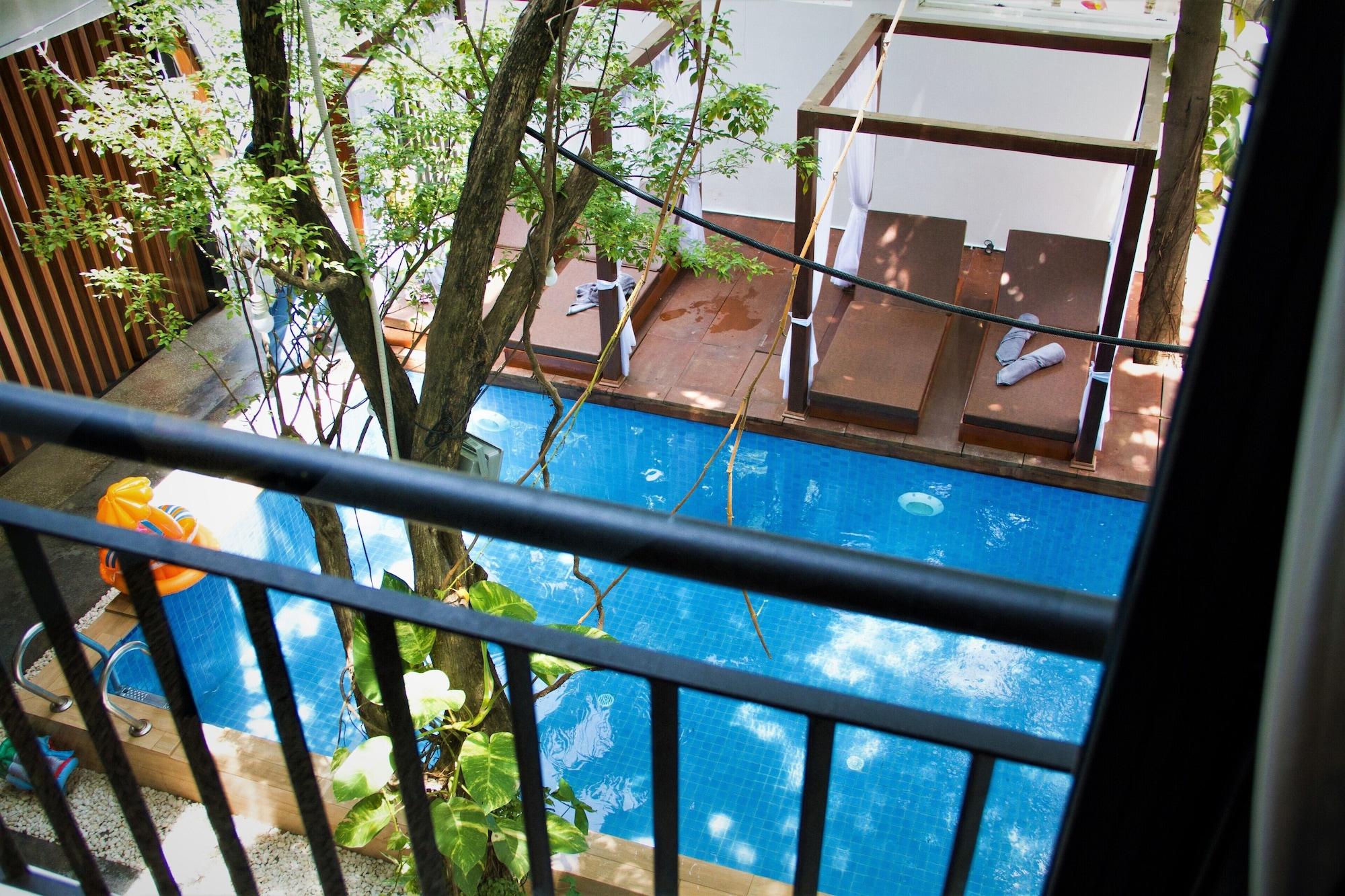 Bopha Bassac Boutique Hotel Phnom Penh Eksteriør billede