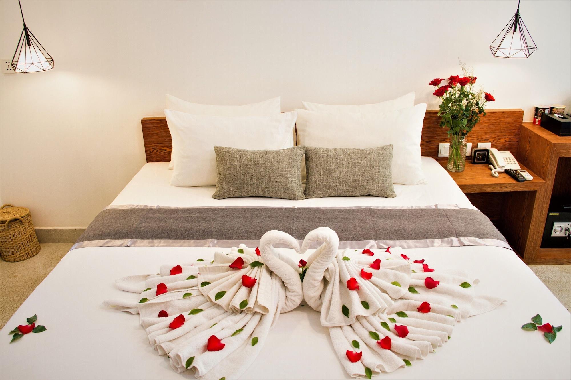 Bopha Bassac Boutique Hotel Phnom Penh Eksteriør billede