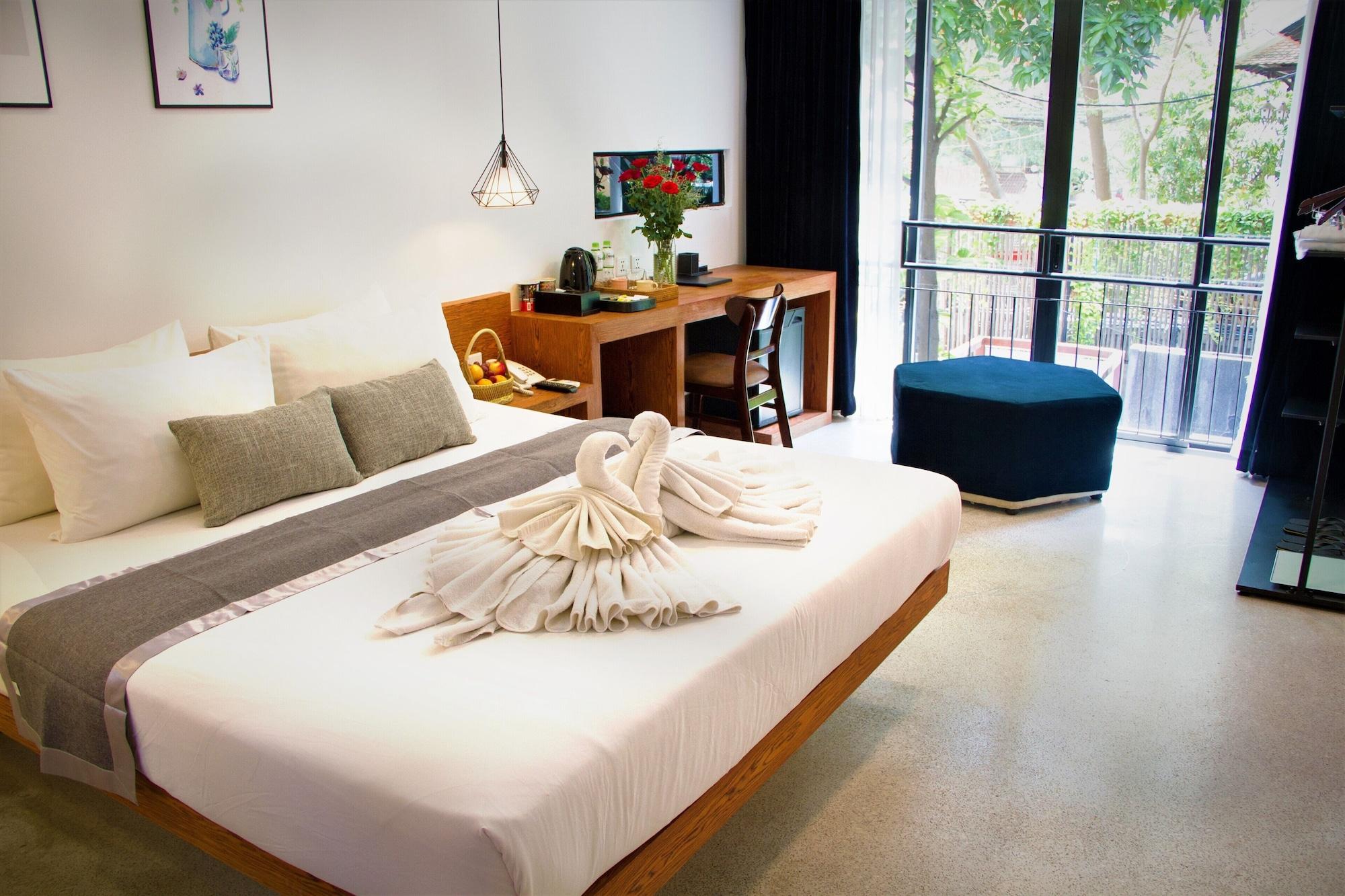 Bopha Bassac Boutique Hotel Phnom Penh Eksteriør billede