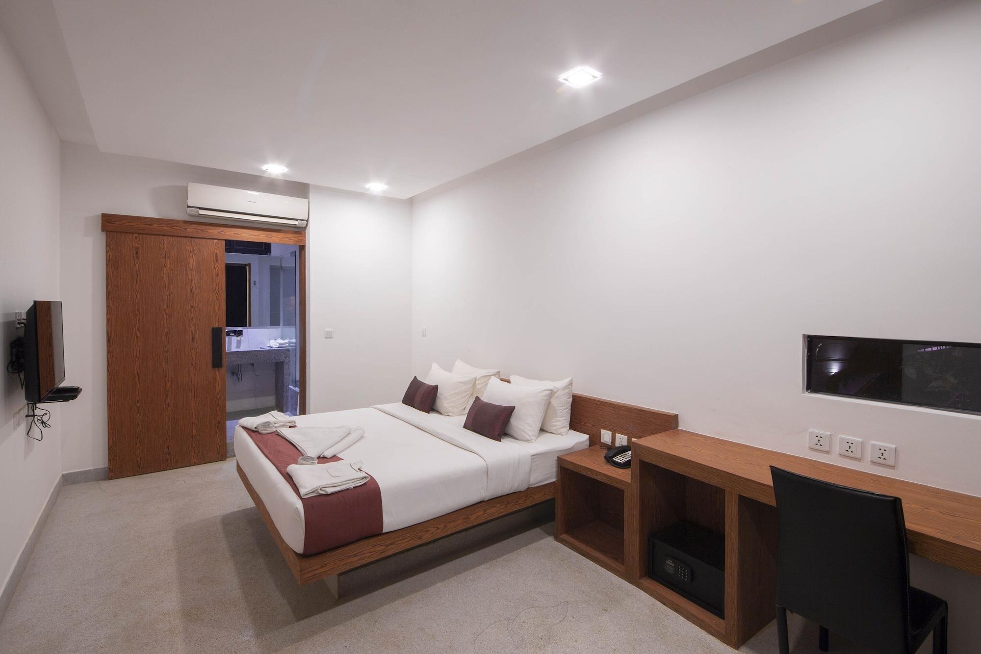 Bopha Bassac Boutique Hotel Phnom Penh Eksteriør billede